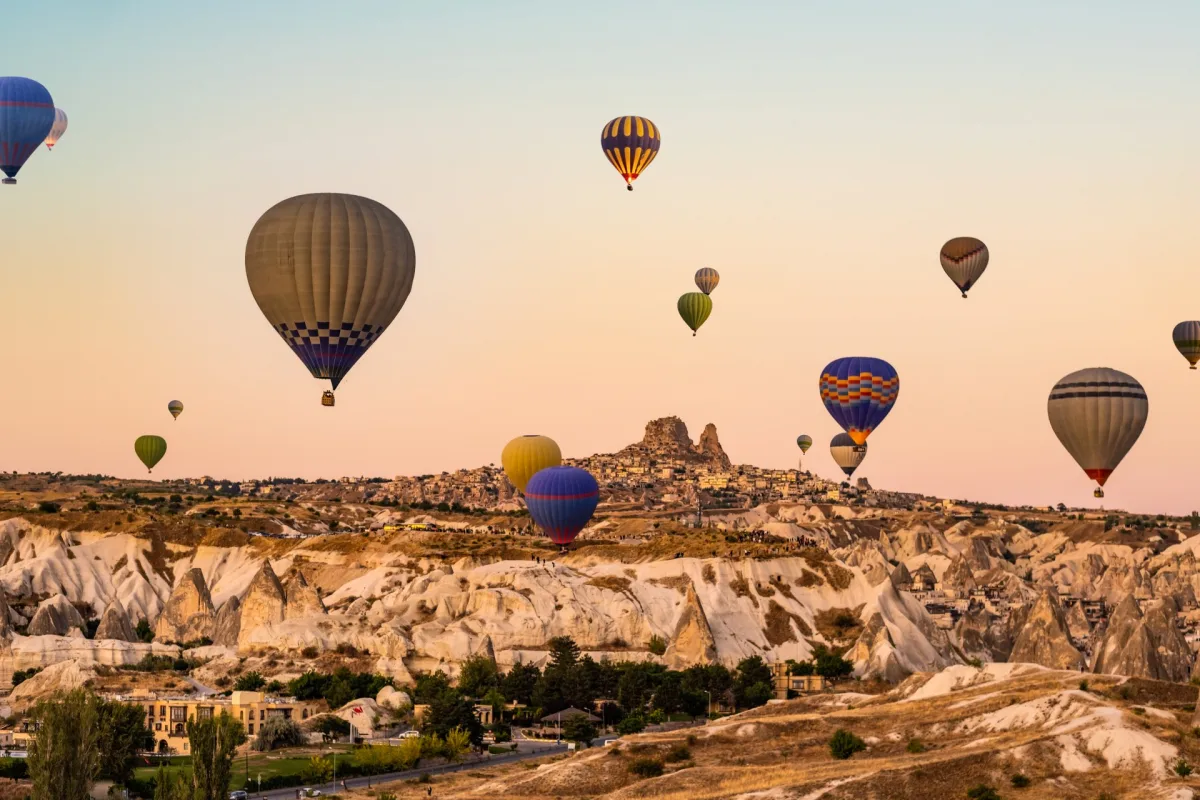 Hot Air Ballooning Cappadocia - 1